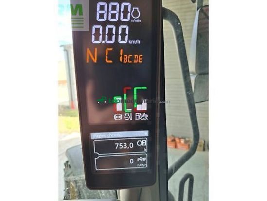 Tractor agrícola - John Deere - 6155m