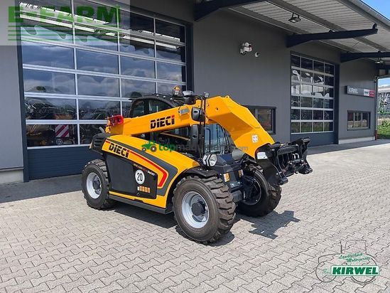Telescopica - Dieci - mini agri 20.4 smart