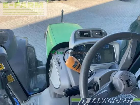 Tractor agrícola - Deutz-Fahr - 6150.4 ttv TTV