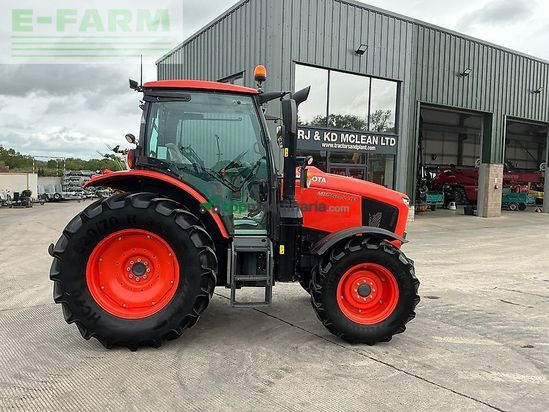 Tractor agrícola - Kubota - m105 gx-iv tractor (st26382)