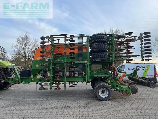 Sembradora - Amazone - cirrus 6003-2