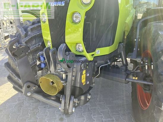 Tractor agrícola - Claas - arion 660 cm cebis trimble rtk