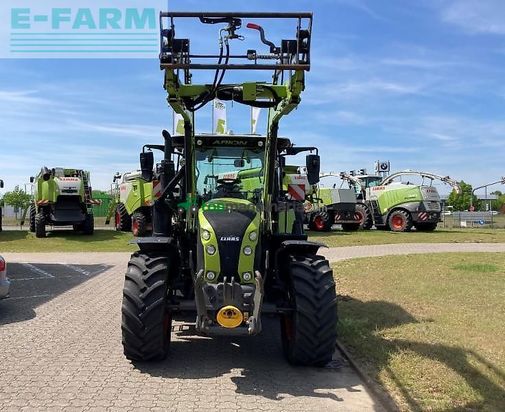 Tractor agrícola - Claas - arion 510 cis CIS