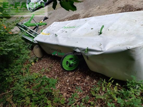 Cortacésped manual - Samasz - kdt 340