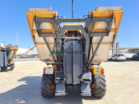 VENDIMIADORA AUTOPROPULSADA USADA PELLENC 3090