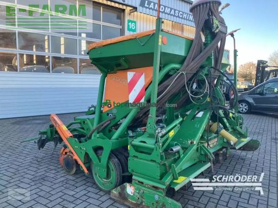 Combinado de siembra - Amazone - ke 303-170 / ad-p super