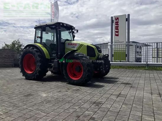 Tractor agrícola - Claas - axos 340 cx