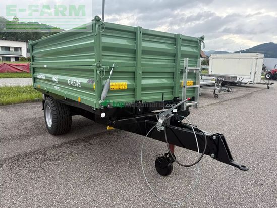 Volquet - Brantner - e 6535