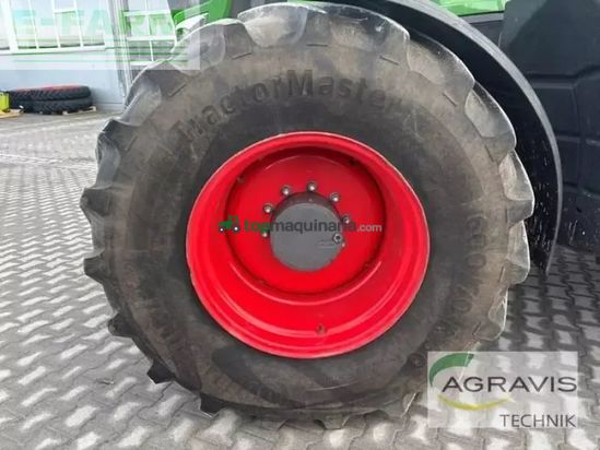 Tractor agrícola - Fendt - 826 vario s4