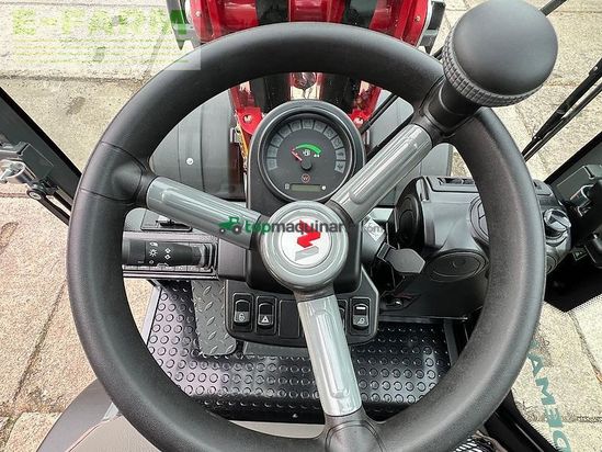 Minicargadora - Weidemann - 1160 kabine, stvzo, hohe hubhoehe