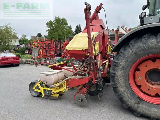 Sembradora monograno mecanica - Kverneland - multicorn 6 reihen teleskop