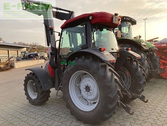 Tractor agrícola - McCormick - c 100 max