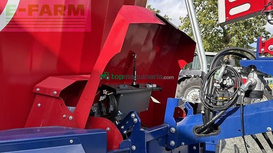 Remolqu esparcidor - Mayer - trailedline 4.0 system 1000+ 3