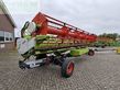 Cosechadora de Cereal - Claas - lexion 5500 montana allrad