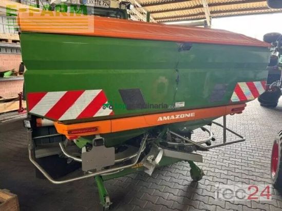 Esparcidor - Amazone - zats4200 ultra profis wiegesystem