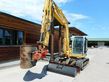 Excavadora - Kobelco - new holland e80-1es mit powertilt ( 8.290kg )