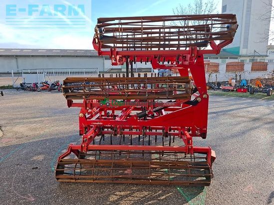 Combinado de siembra - Hatzenbichler - saatbeetkombi 6 meter