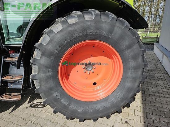 Tractor agrícola - Claas - arion 530