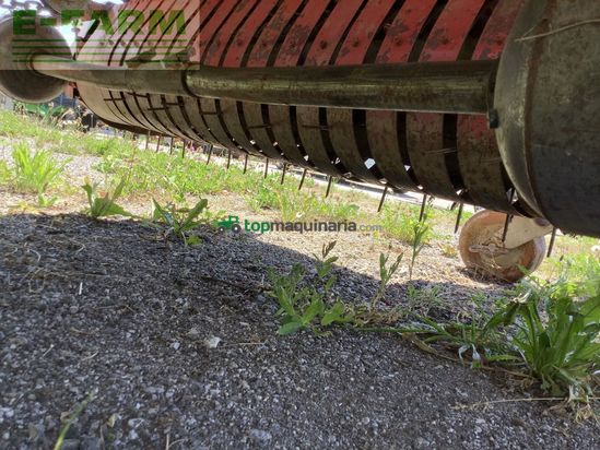 Cinta transportadora de forraje - Gruber - lt 19