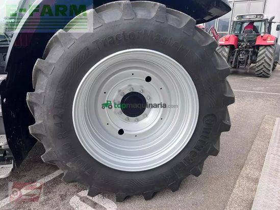 Tractor agrícola - Case IH - puma 200 cvxdrive