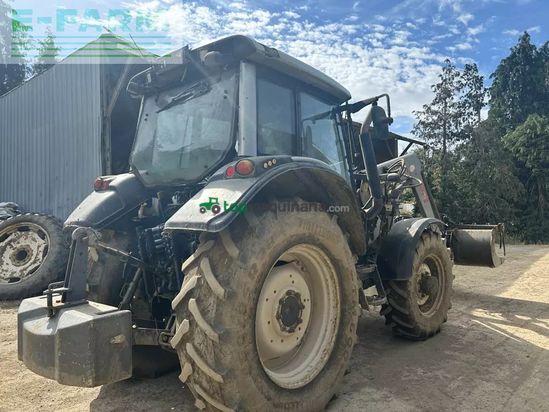 Tractor agrícola - Valtra - n 121