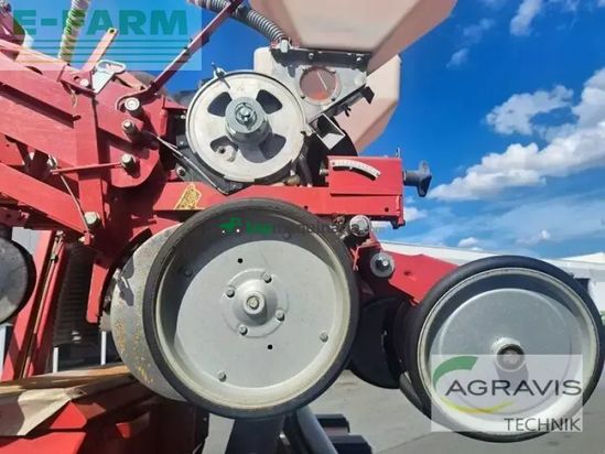 Sembradora monograno mecanica - Becker - aeromat p 8 zg hkp dte