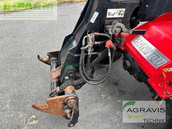 Telescopica - Manitou - mlt 741 140 v+