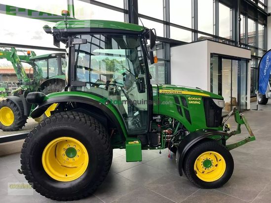 Tractor agrícola - John Deere - 4066r