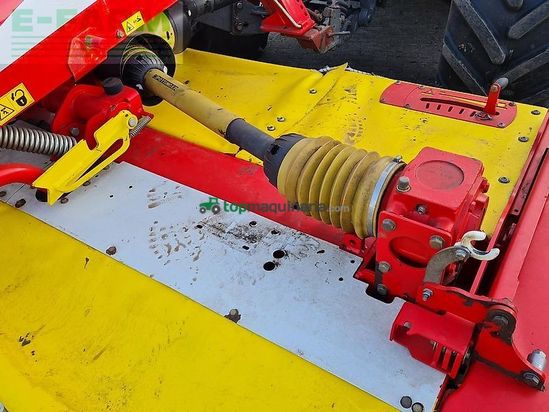 Cortacésped manual - Pöttinger - novacat 301 + s12