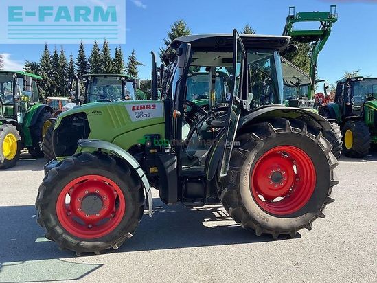 Tractor agrícola - Claas - elios 210