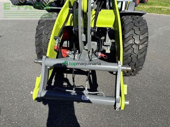 Minicargadora - Claas - torion 535