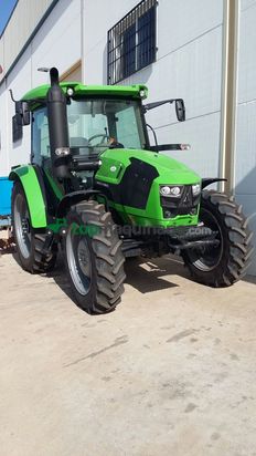 Tractor agrícola - Deutz-Fahr - 5105 DEMO