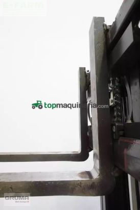 Elevadora - Linde - e 15 ion evo 386-02