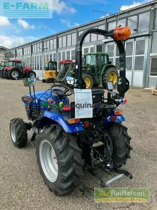 Tractor agrícola - Farmtrac - 26