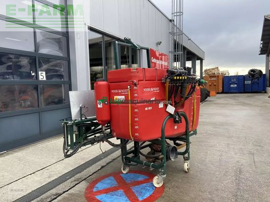 Atomizador - Vogel & Noot - is 83 15m