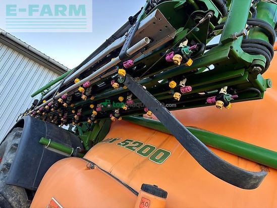 Atomizador - Amazone - ux5200