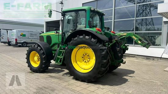 Tractor agrícola - John Deere - 6620