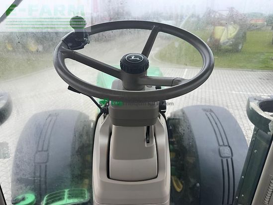 Tractor agrícola - John Deere - 8360r