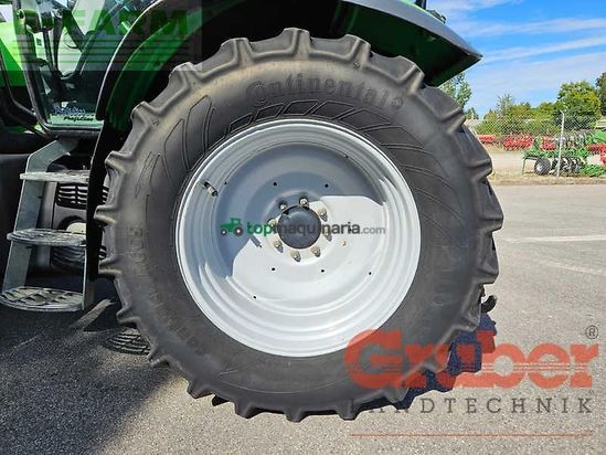 Tractor agrícola - Deutz-Fahr - agrotron 130