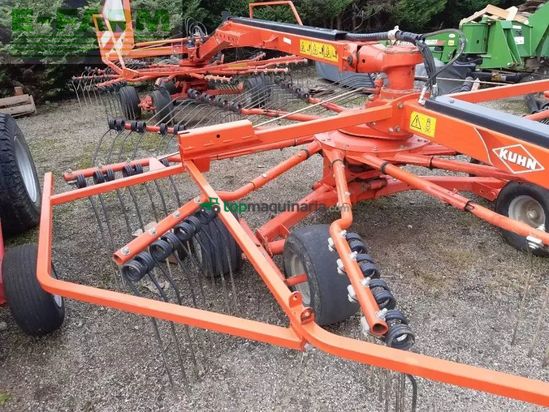 Rastrillo - Kuhn - ga 7932