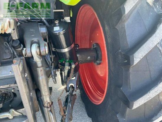 Tractor agrícola - Claas - arion 440 cis panoramic