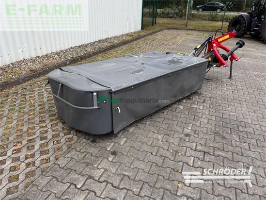 Cortacésped manual - Massey Ferguson - dm 246 isl