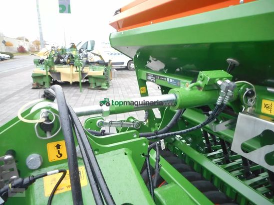 Combinado de siembra - Amazone - kx 3001 cm & cataya 3000 special