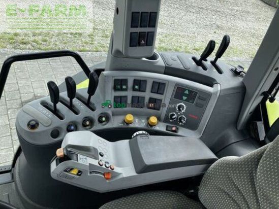 Tractor agrícola - Claas - arion 610 cis