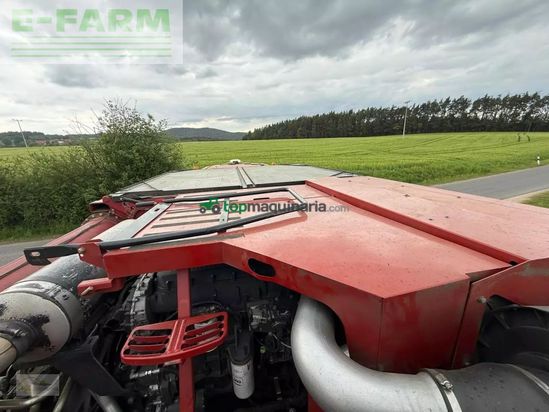 Cosechadora de Cereal - Case IH - axial 9120