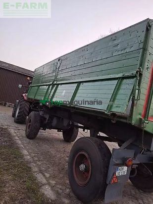 Volquet - Meijer - 16 t zweiseiten-öl-kipper