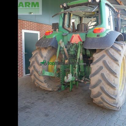Tractor agrícola - John Deere - 6920 pq