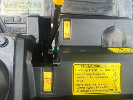 Tractor agrícola - Solis - s26