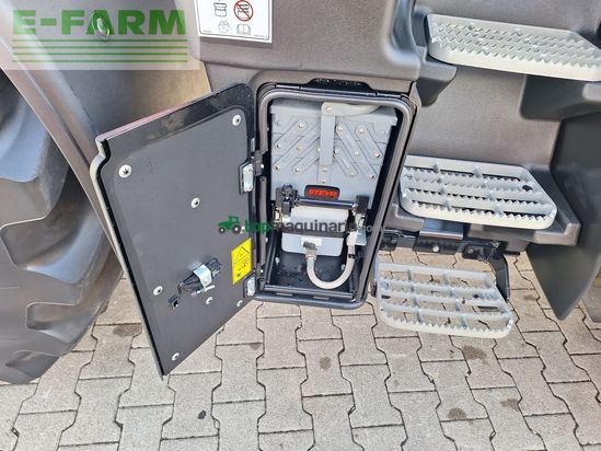 Tractor agrícola - Steyr - 6280 absolut cvt