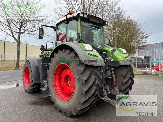 Tractor agrícola - Fendt - 936 vario gen-7